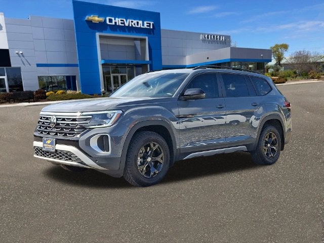2026 Volkswagen Atlas Peak Edition