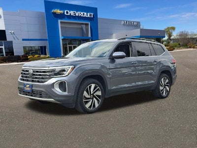 2025 Volkswagen Atlas 2.0T SE w/Technology
