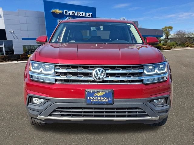 2019 Volkswagen Atlas 3.6L V6 SE