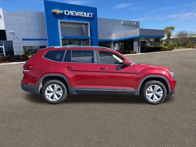 2019 Volkswagen Atlas 3.6L V6 SE