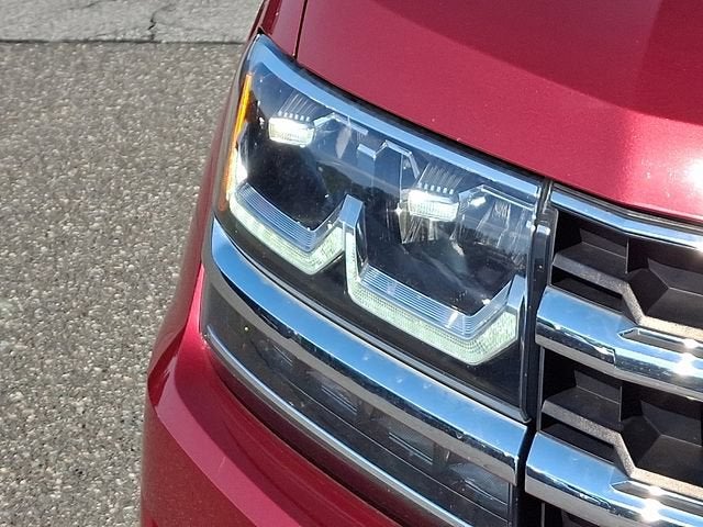 2019 Volkswagen Atlas 3.6L V6 SE