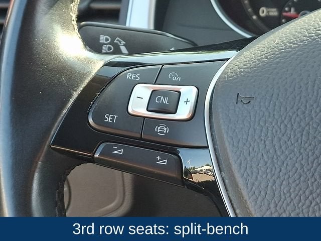 2019 Volkswagen Atlas 3.6L V6 SE