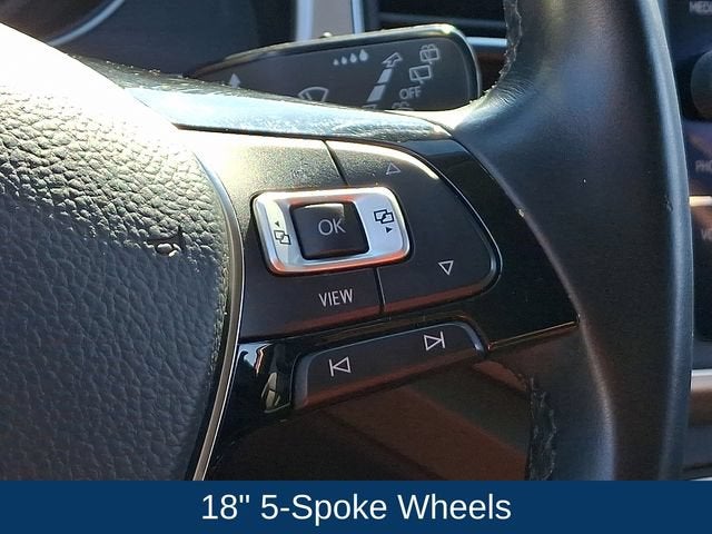 2019 Volkswagen Atlas 3.6L V6 SE