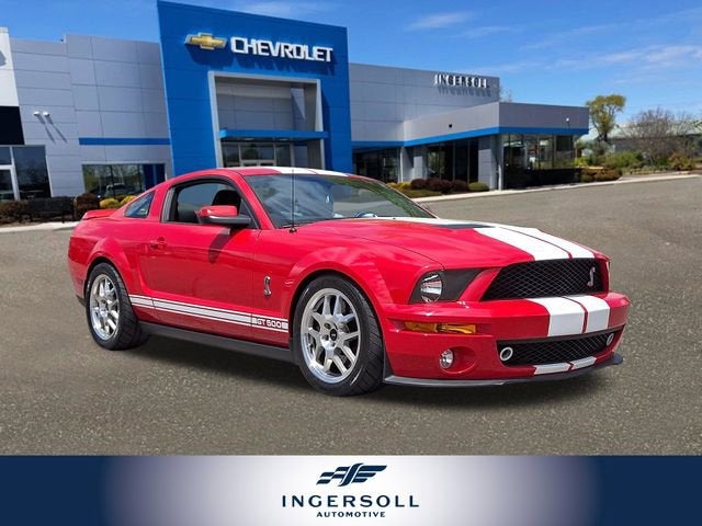 2007 Ford Mustang Shelby GT500