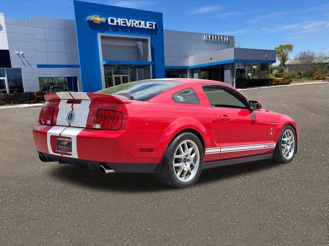 2007 Ford Mustang Shelby GT500