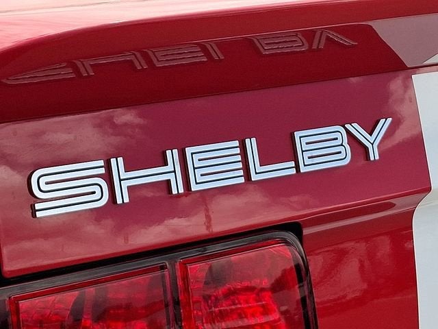 2007 Ford Mustang Shelby GT500