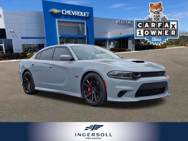 2022 Dodge Charger Scat Pack