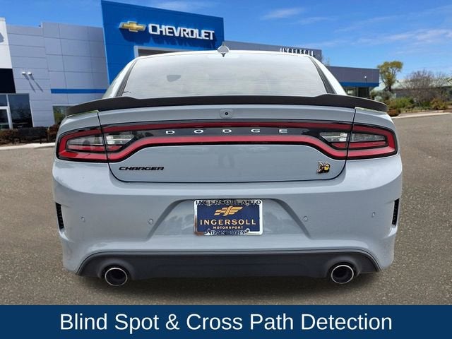 2022 Dodge Charger Scat Pack