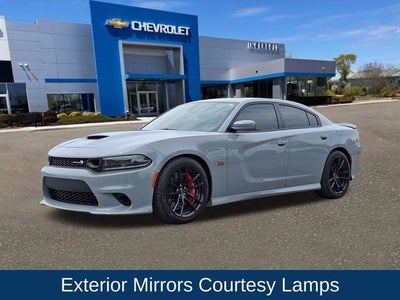 2022 Dodge Charger Scat Pack