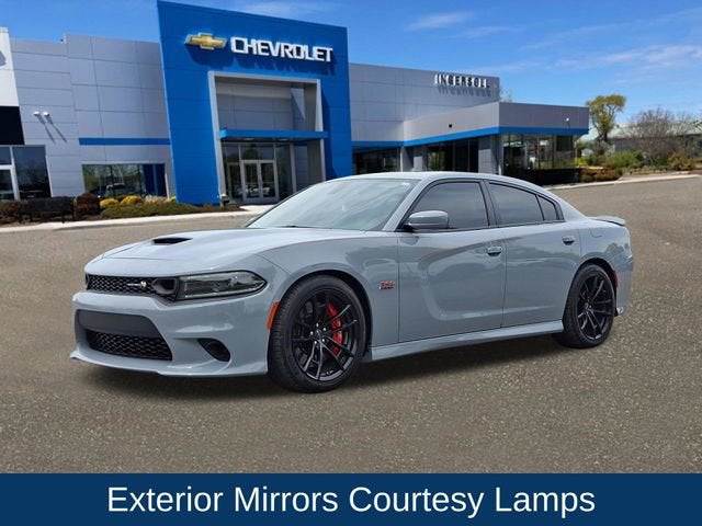 2022 Dodge Charger Scat Pack