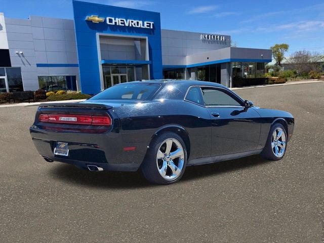 2012 Dodge Challenger SXT