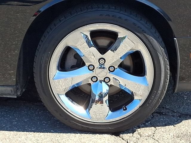 2012 Dodge Challenger SXT