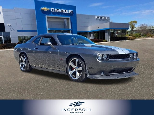 2012 Dodge Challenger