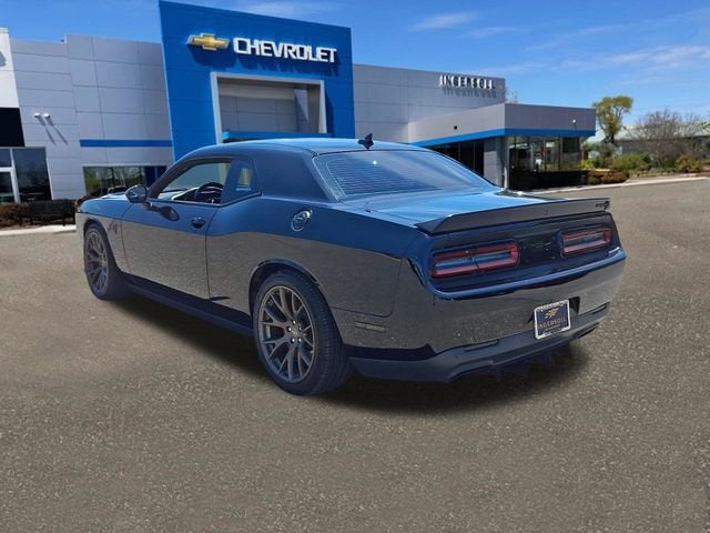 2015 Dodge Challenger SRT Hellcat