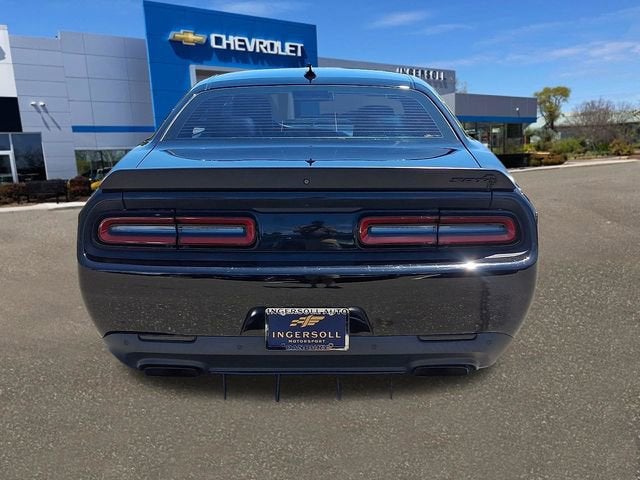 2015 Dodge Challenger SRT Hellcat