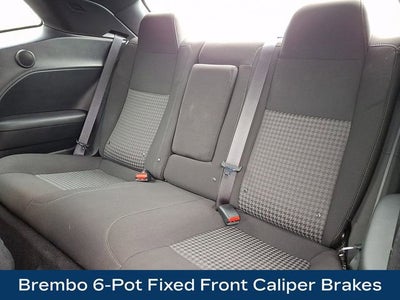 2020 Dodge Challenger R/T Scat Pack