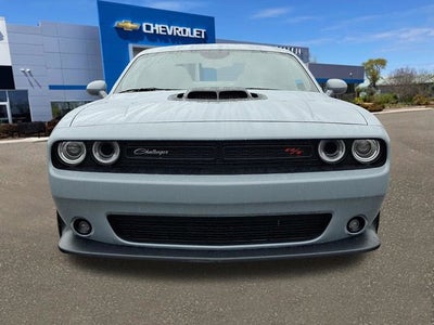 2020 Dodge Challenger R/T Scat Pack