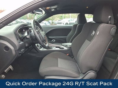 2020 Dodge Challenger R/T Scat Pack