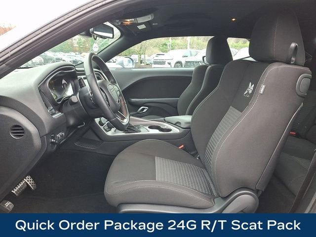 2020 Dodge Challenger R/T Scat Pack