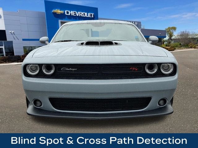 2020 Dodge Challenger R/T Scat Pack
