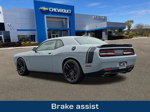 2020 Dodge Challenger R/T Scat Pack