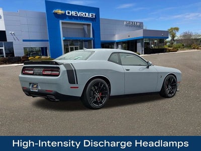 2020 Dodge Challenger R/T Scat Pack