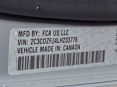 2020 Dodge Challenger R/T Scat Pack