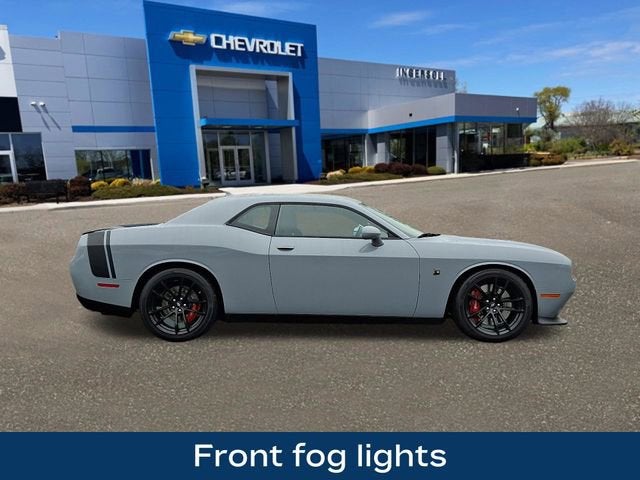 2020 Dodge Challenger R/T Scat Pack