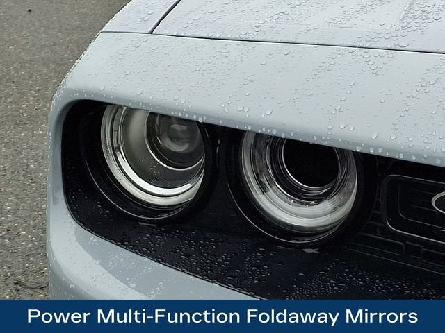 2020 Dodge Challenger R/T Scat Pack