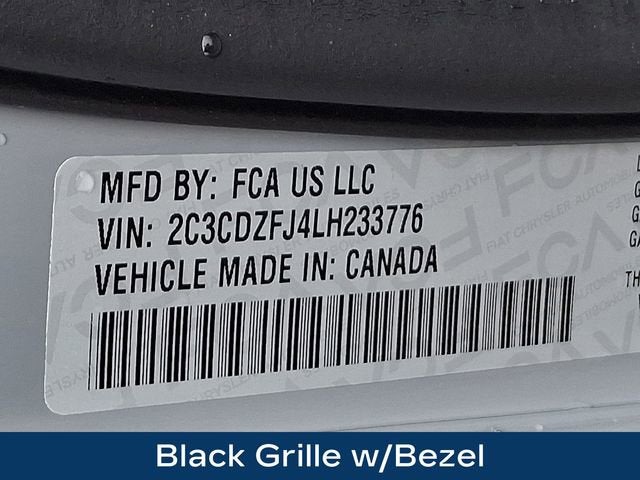 2020 Dodge Challenger R/T Scat Pack