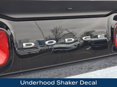 2020 Dodge Challenger R/T Scat Pack