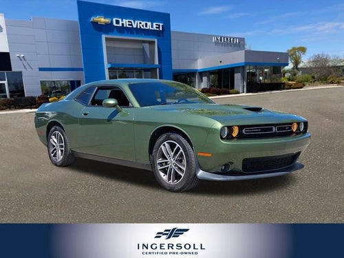 2019 Dodge Challenger GT AWD