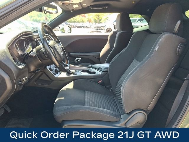 2019 Dodge Challenger GT AWD