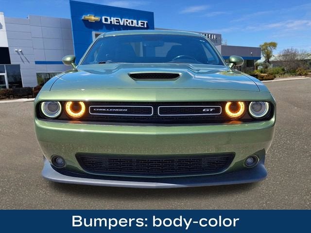 2019 Dodge Challenger GT AWD