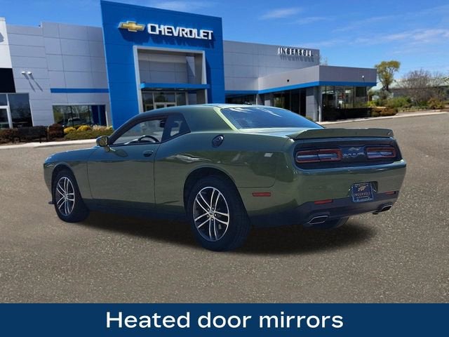 2019 Dodge Challenger GT AWD