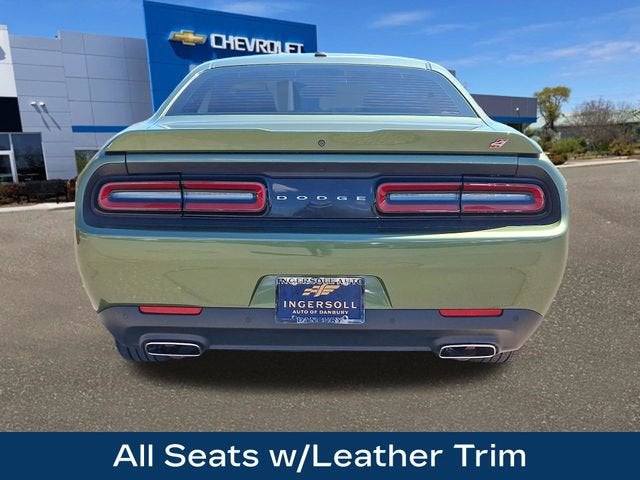 2019 Dodge Challenger GT AWD