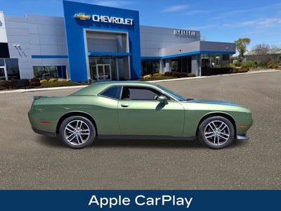 2019 Dodge Challenger GT AWD