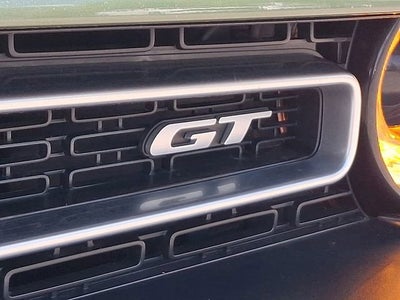 2019 Dodge Challenger GT AWD