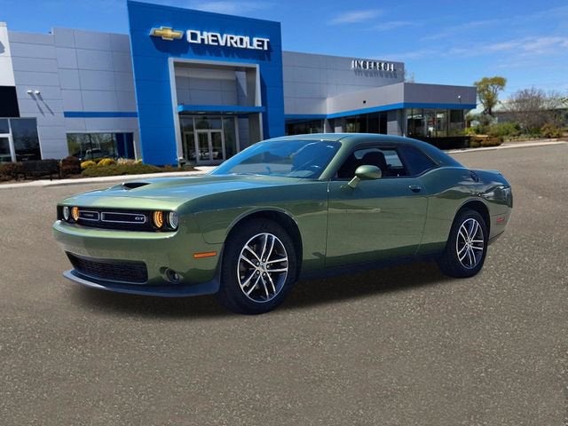 2019 Dodge Challenger GT AWD