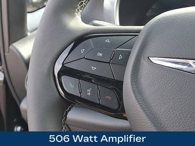 2025 Chrysler Pacifica Hybrid Premiuim S Appearance Package