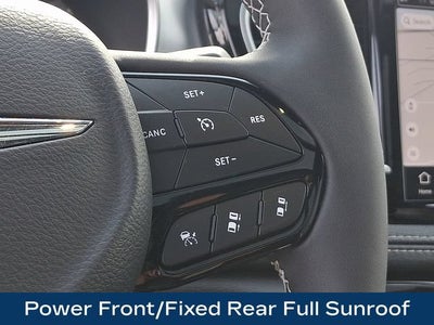 2025 Chrysler Pacifica Hybrid Premiuim S Appearance Package