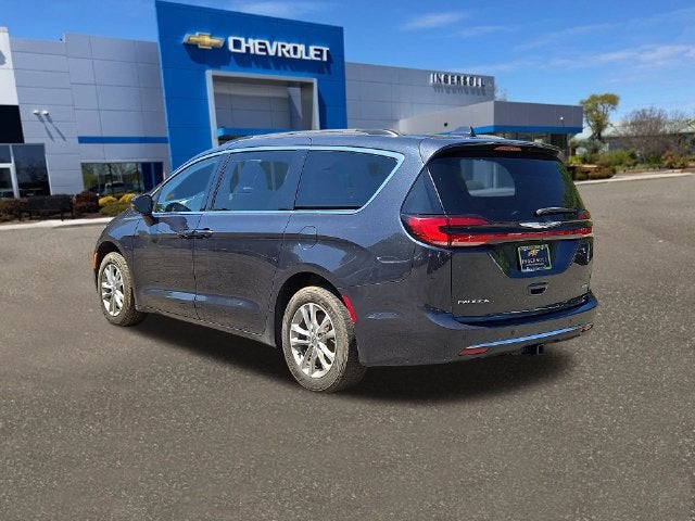 2021 Chrysler Pacifica Touring AWD