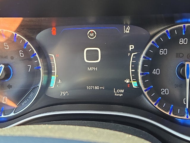 2021 Chrysler Pacifica Touring AWD