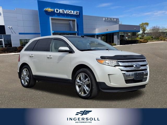 2013 Ford Edge Limited