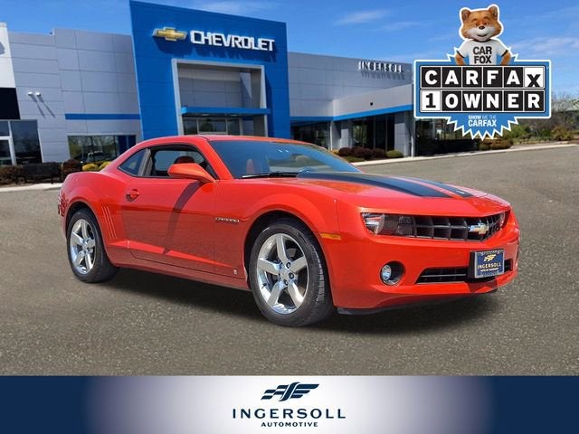 2010 Chevrolet Camaro's photo