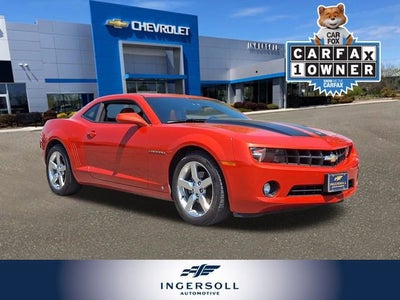 2010 Chevrolet Camaro 2LT
