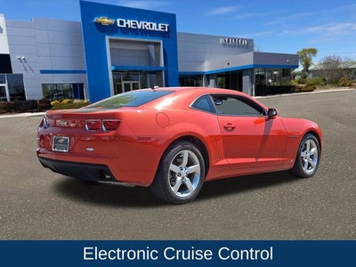 2010 Chevrolet Camaro 2LT