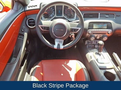 2010 Chevrolet Camaro 2LT