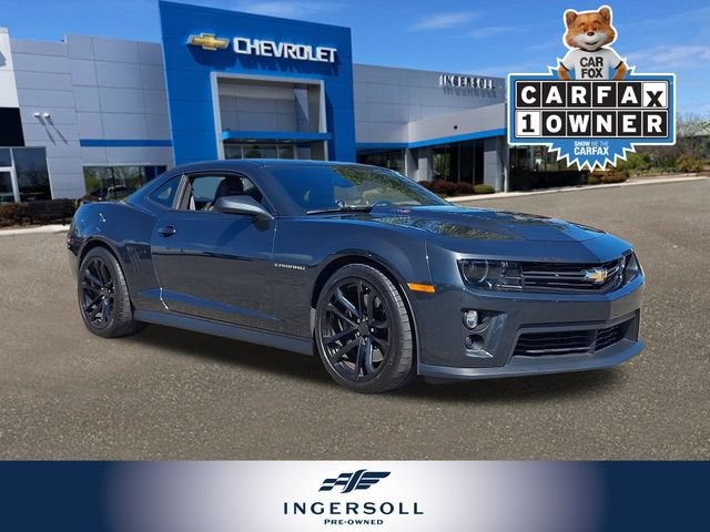 2012 Chevrolet Camaro ZL1