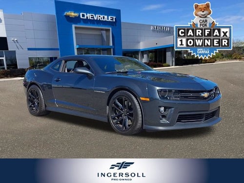 2012 Chevrolet Camaro ZL1